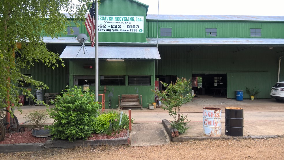 4591 Sycamore Rd, Coldwater, MS for sale - Primary Photo - Image 1 of 1