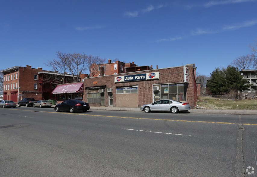 140 Albany Ave, Hartford, CT 06120