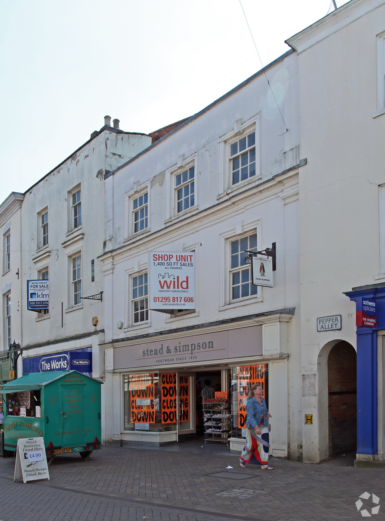 4 High St, Banbury for sale Primary Photo- Image 1 of 1