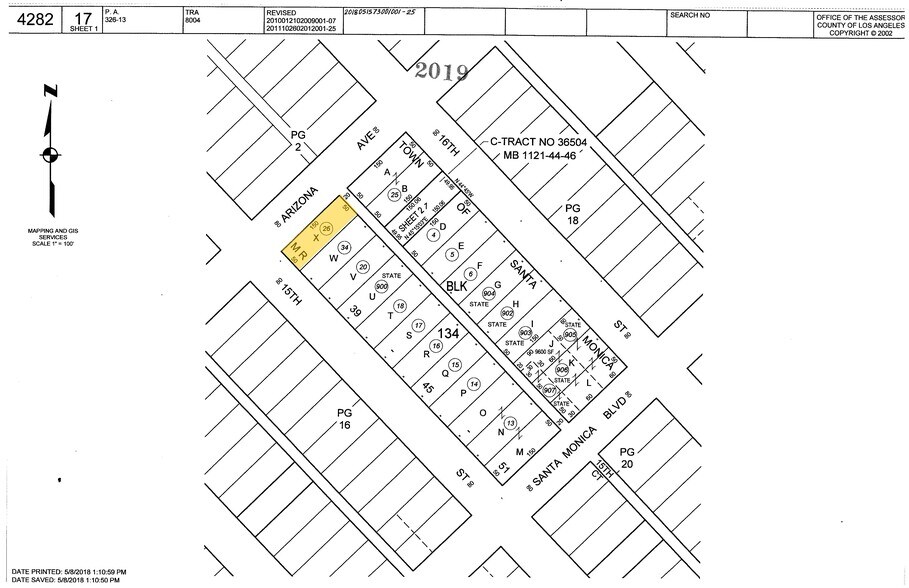 8246 Santa Monica Blvd Los Angeles Ca 90046 Property Record Loopnet Com