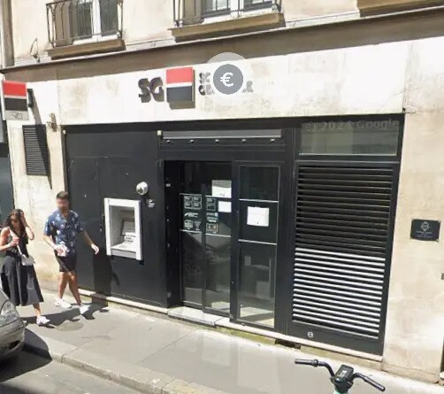 Retail in Paris for lease Building Photo- Image 1 of 3