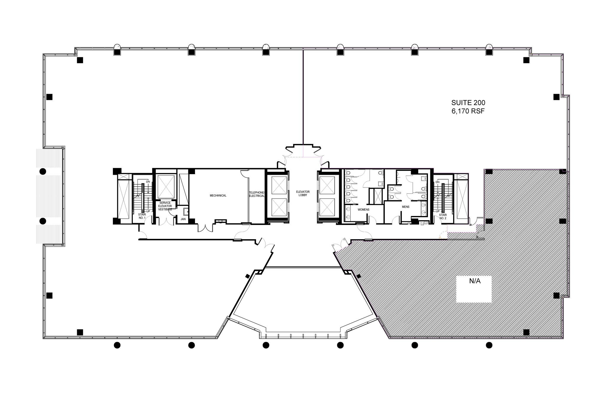 5200 Waterford District Dr, Miami, FL for lease Floor Plan- Image 1 of 1