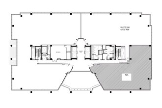 5200 Waterford District Dr, Miami, FL for lease Floor Plan- Image 1 of 1