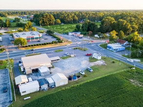 5716 S NC 41 Hwy, Wallace, NC - AERIAL map view - Image1