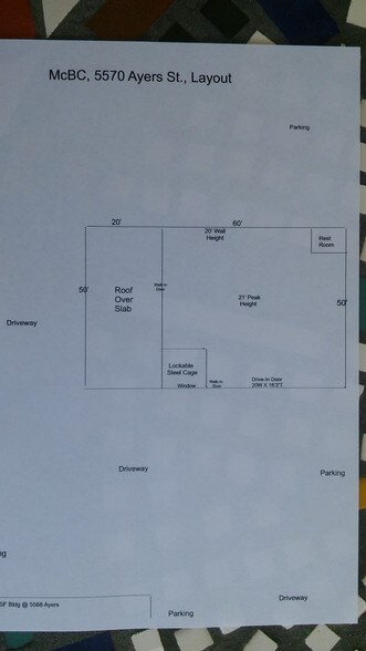 5570 Ayers St, Corpus Christi, TX for sale - Primary Photo - Image 1 of 1