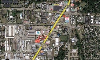 More details for SWC ARKANSAS LN & S COOPER ST St, Arlington, TX - Land for Lease