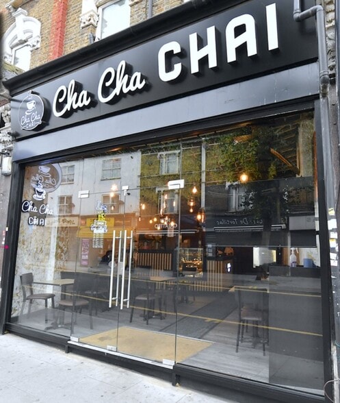 245 Hoe St, London for sale - Primary Photo - Image 1 of 1