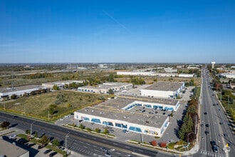 7725 Birchmount Rd, Markham, ON - Aerial  map view