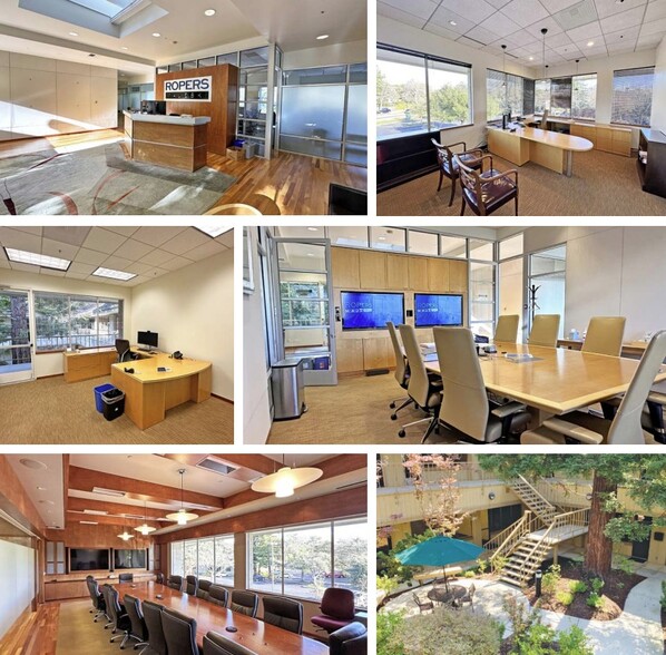 525 Middlefield Rd, Menlo Park, CA for lease - Interior Photo - Image 3 of 4