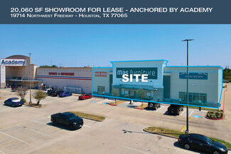 More details for 19714 Northwest Fwy, Jersey Village, TX - Retail for Lease