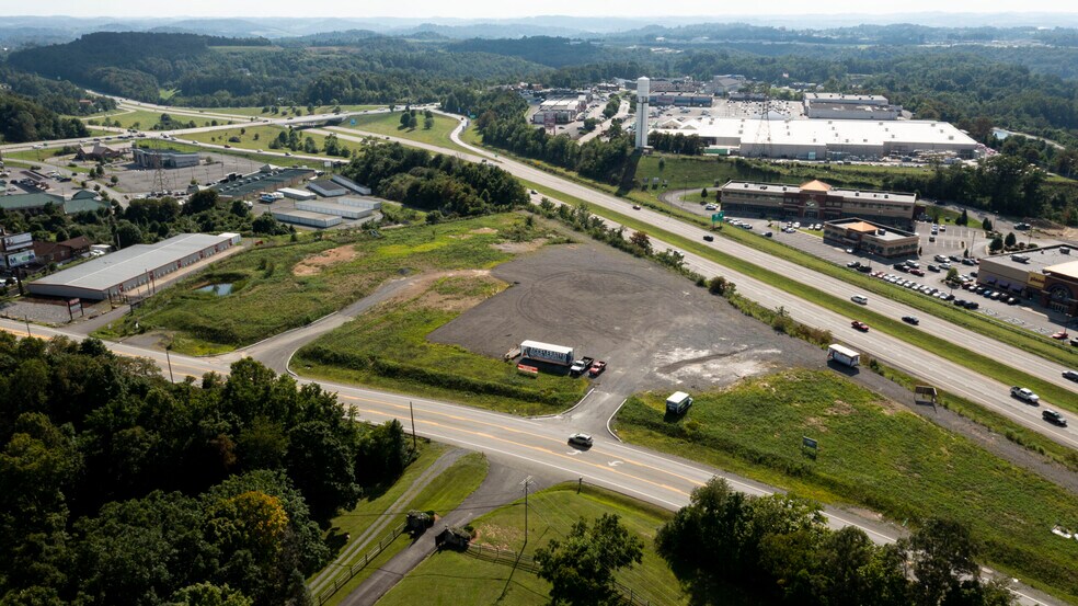 Cheat Rd Old Cheat Road, WV 26508 I68 Exit 7