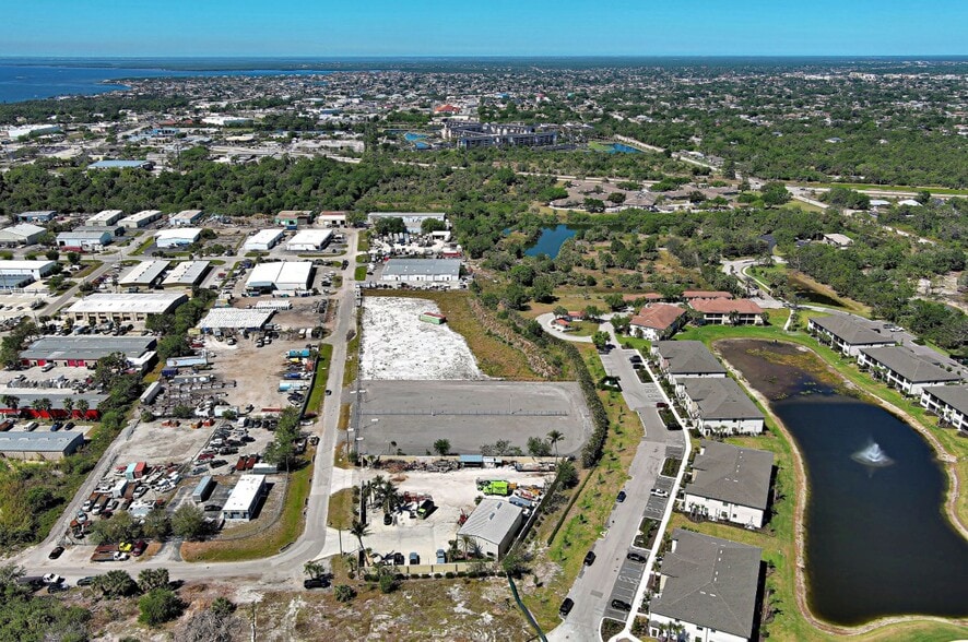 23426 Janice Ave, Port Charlotte, FL for lease - Aerial - Image 3 of 18
