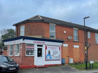 More details for 1 Brook Rd, Southampton - Retail for Lease