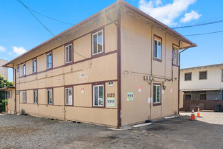 More details for 1125 Hassinger St, Honolulu, HI - Multifamily for Sale