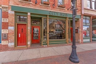 224 S Union Ave, Pueblo CO - Commercial Kitchen