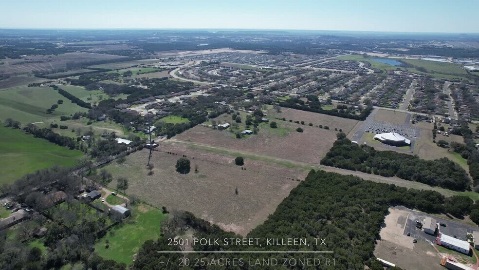 2501 Polk St, Killeen, TX for sale - Commercial Listing Video - Image 2 of 14