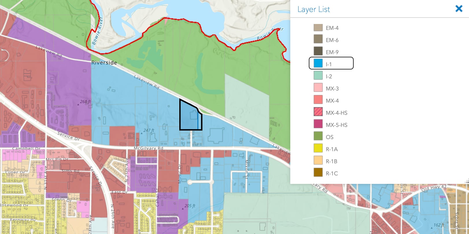 2610 Lakeview Rd, Hattiesburg, MS 39401 Industrial for Sale