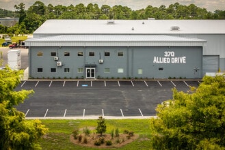 370 Allied Dr, Conway, SC for lease Building Photo- Image 2 of 12