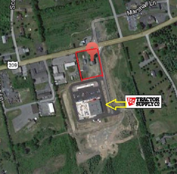 106 New Brodheadsville Blvd S, Brodheadsville, PA 18322 Retail for