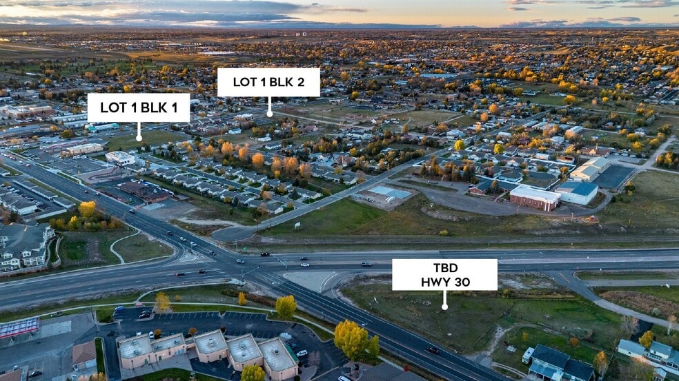 TBD Hwy 30, Cheyenne, Cheyenne, WY for sale - Building Photo - Image 2 of 12