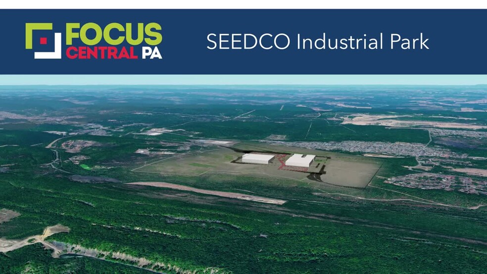 Industrial Park Road, Coal Township, PA for sale - Commercial Listing Video - Image 2 of 4