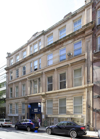 More details for 9-11 Old Hall St, Liverpool - Retail for Lease