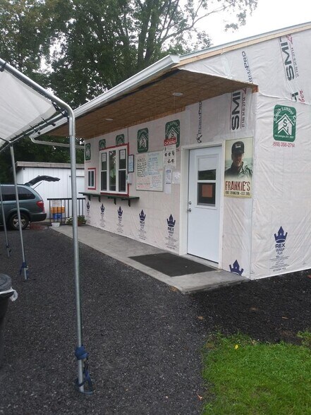 2478 Chateaugay, Fort Covington, NY for sale - Primary Photo - Image 1 of 1