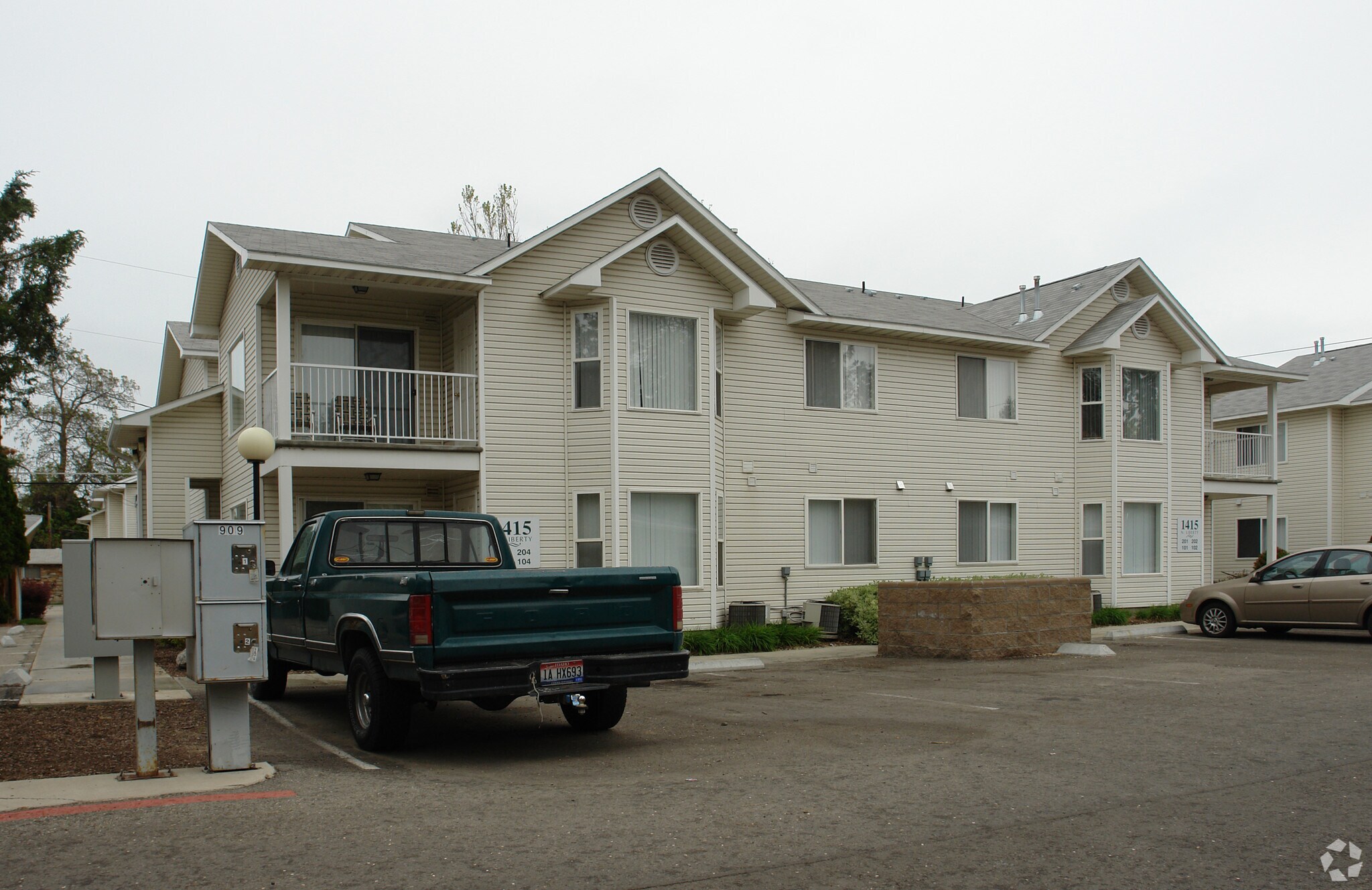 1411-1425 N Liberty St, Boise, ID for sale Primary Photo- Image 1 of 1