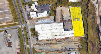 More details for 1500 Commerce Rd, Richmond, VA - Industrial for Lease