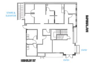 2754 Imperial Ave, San Diego, CA for sale Floor Plan- Image 2 of 2
