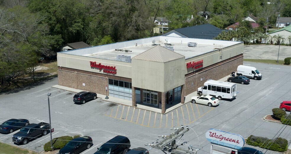 3518 Main Hwy, Bamberg, SC for sale - Building Photo - Image 1 of 1