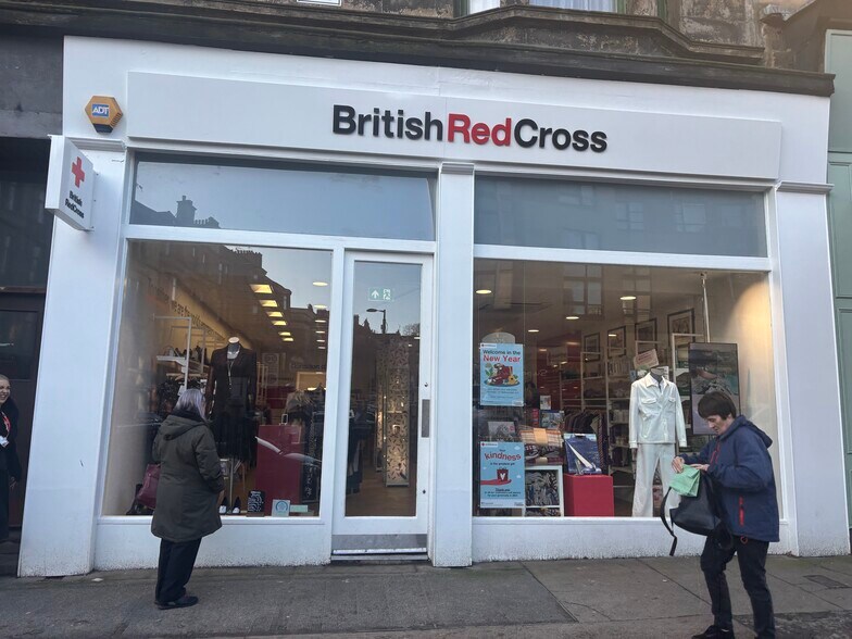 327-329 Byres Rd, Glasgow for sale - Building Photo - Image 1 of 1