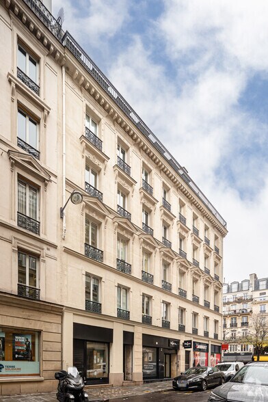 2 Rue Jean Lantier, Paris for lease - Building Photo - Image 2 of 3