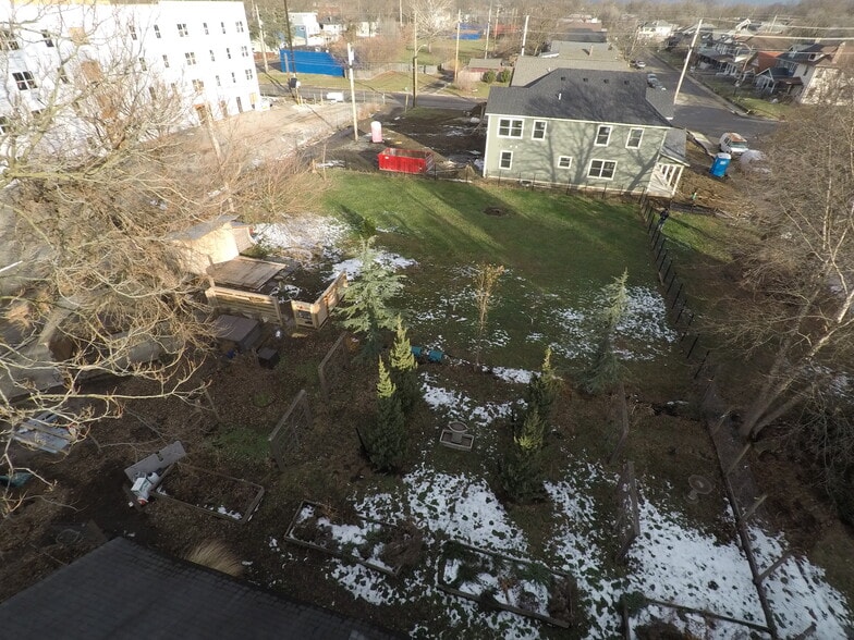 2830 Ruckle St, Indianapolis, IN for sale - Aerial - Image 3 of 9