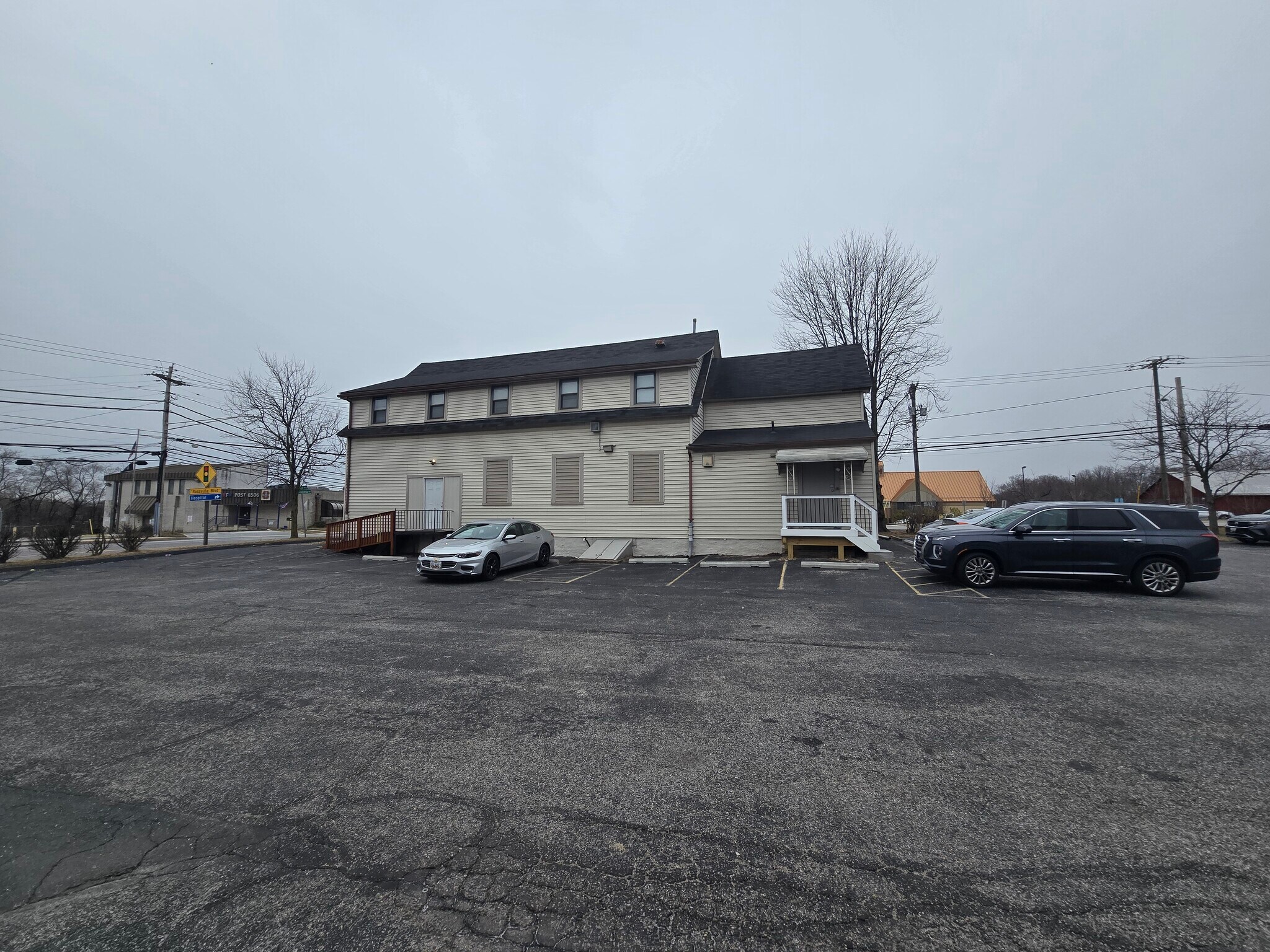 8800 Philadelphia Rd, Rosedale, MD for lease Building Photo- Image 1 of 10