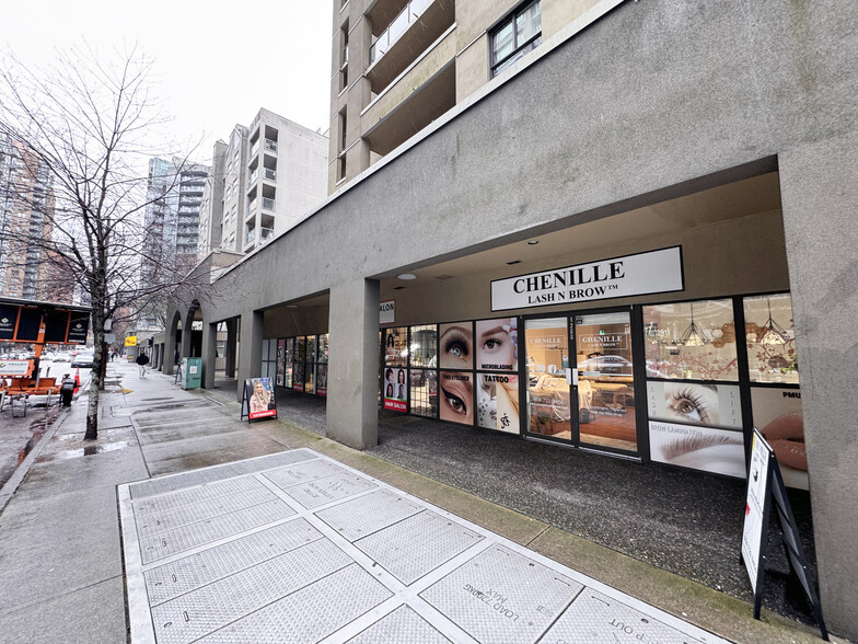 1288 Howe St, Vancouver, BC for lease - Primary Photo - Image 1 of 2