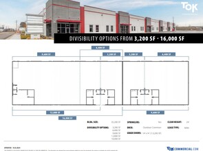 1420 W Karcher Rd, Nampa, ID for lease Floor Plan- Image 1 of 1