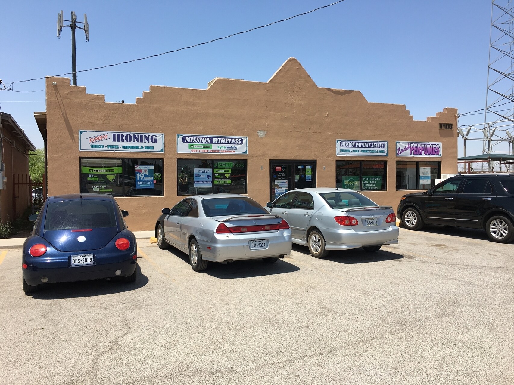 11400 Socorro - San Elizario Rd, El Paso, TX for sale Primary Photo- Image 1 of 1