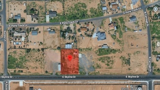 More details for 6134 E Skyline Dr, San Tan Valley, AZ - Land for Lease