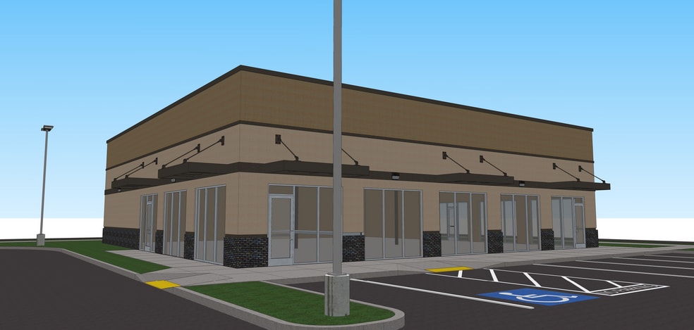 17802 Canyon Rd E, Puyallup, WA for sale - Primary Photo - Image 2 of 5