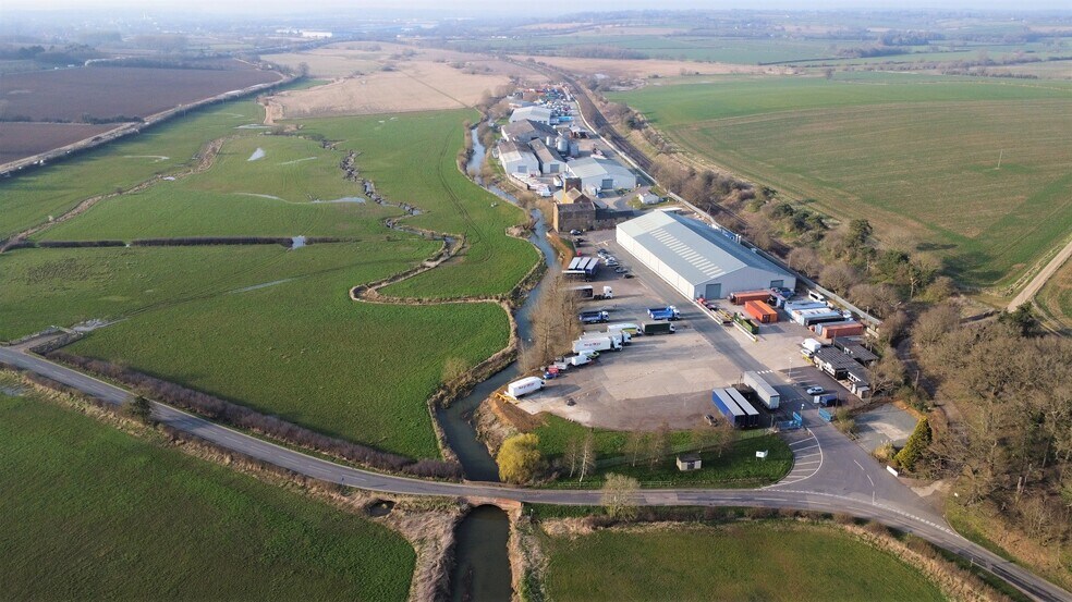 Cherwell Valley Business Park, Banbury, OXF OX17 3AA Land for Sale