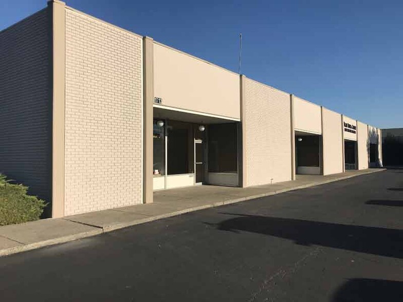 1713-1719 Junction Ave, San Jose, CA for lease - Building Photo - Image 2 of 5