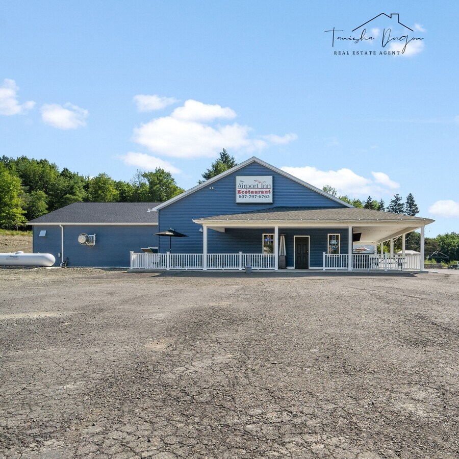 2166 Airport Rd, Binghamton, NY 13905