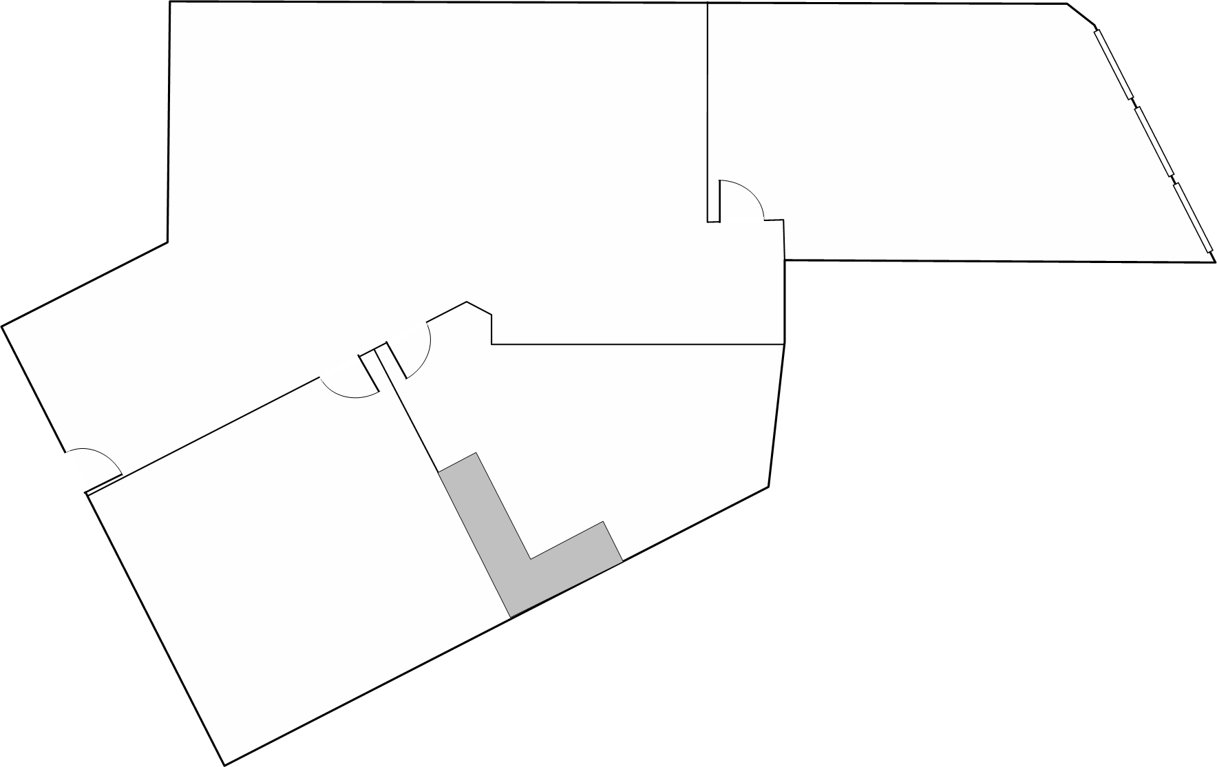 120 Birmingham Dr, Cardiff By The Sea, CA for lease Floor Plan- Image 1 of 5