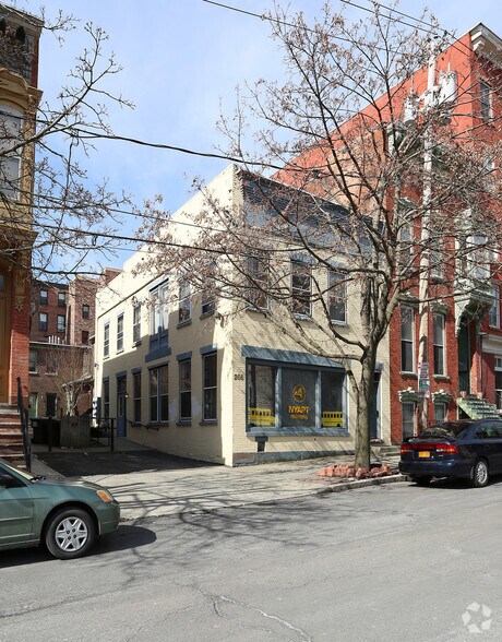 266-268 Hudson Ave, Albany, NY for sale - Primary Photo - Image 1 of 1