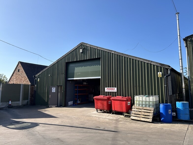 Gunby Hill, Netherseal, Netherseal for lease - Building Photo - Image 1 of 2