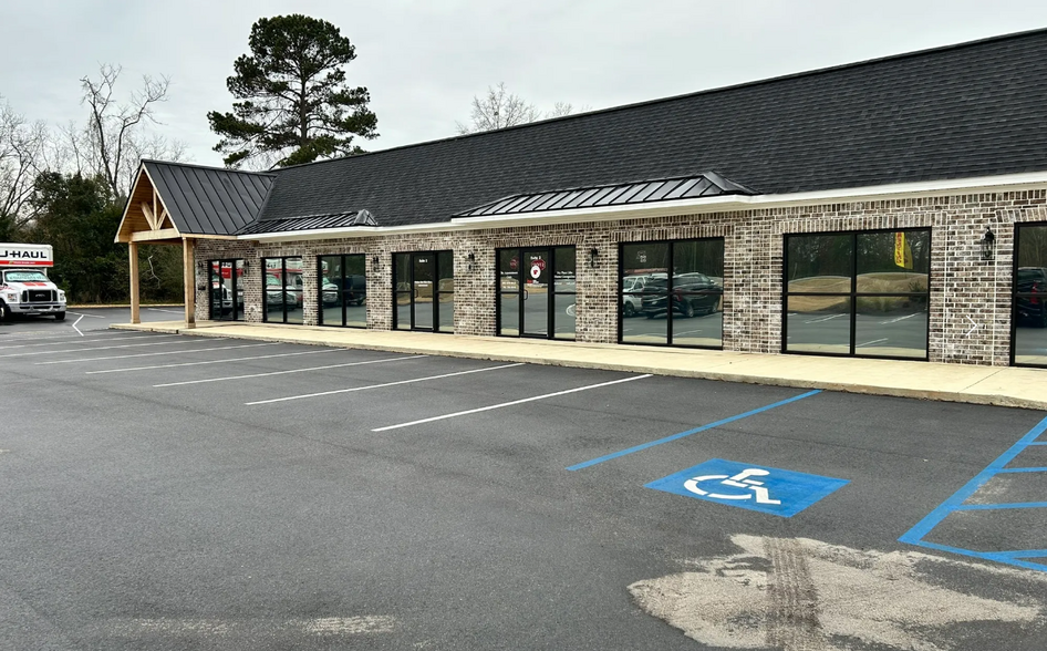 2538 Edgefield Rd, Trenton, SC for lease - Building Photo - Image 2 of 2