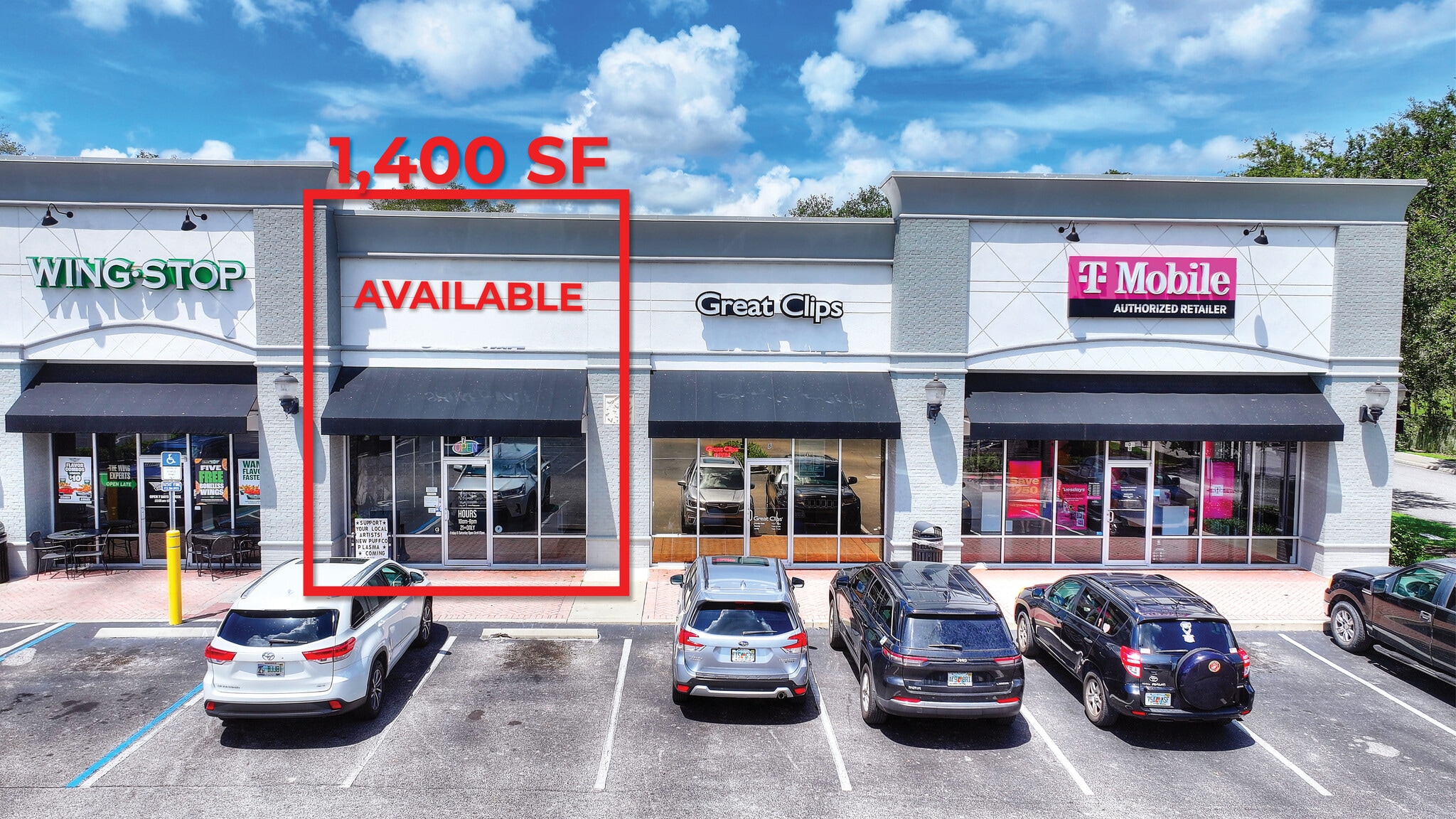 305 E International Speedway Blvd, Deland, FL for lease Interior Photo- Image 1 of 4
