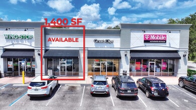 305 E International Speedway Blvd, Deland, FL for lease Interior Photo- Image 1 of 4