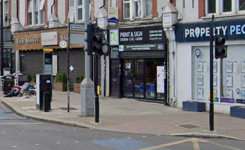 204-206 Tooting High St, London for sale Building Photo- Image 1 of 1